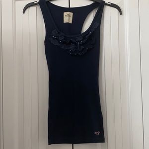 Sleeveless cami or T-shirt